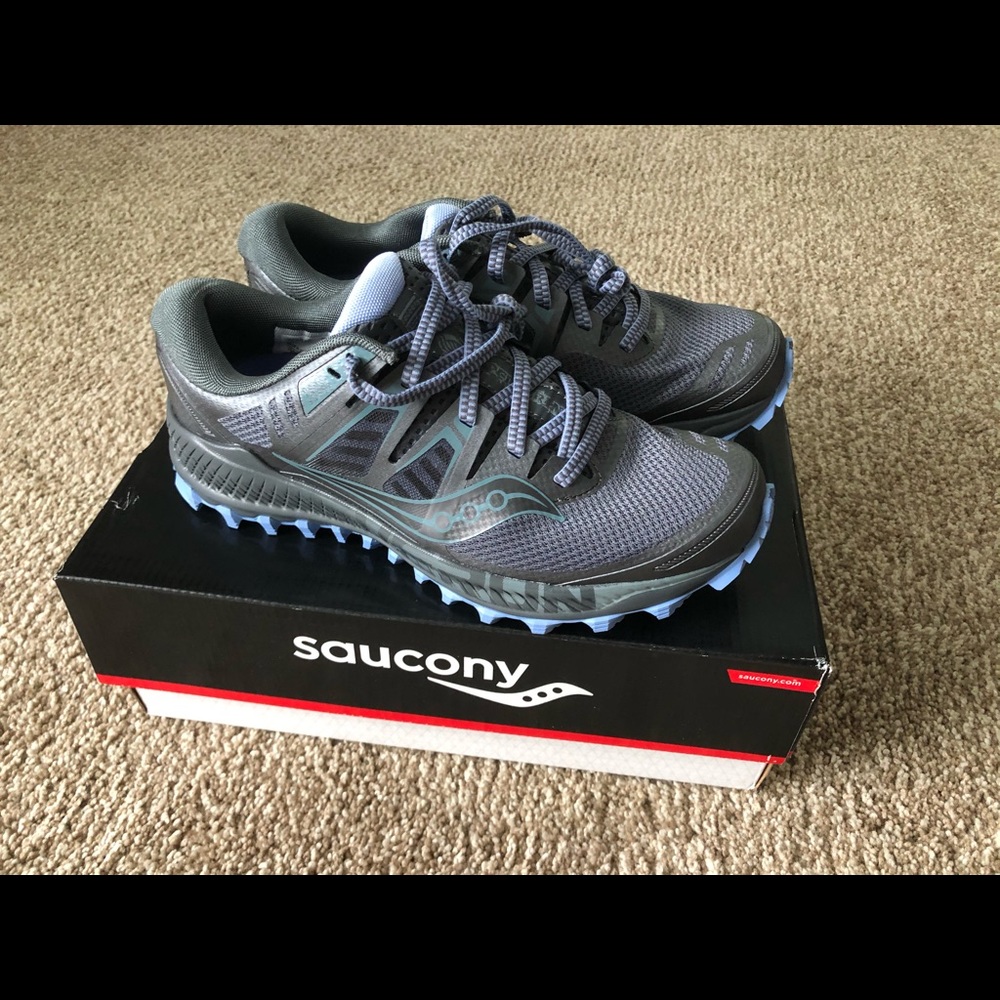 Saucony Peregrine ISO Women’s Running Shoes